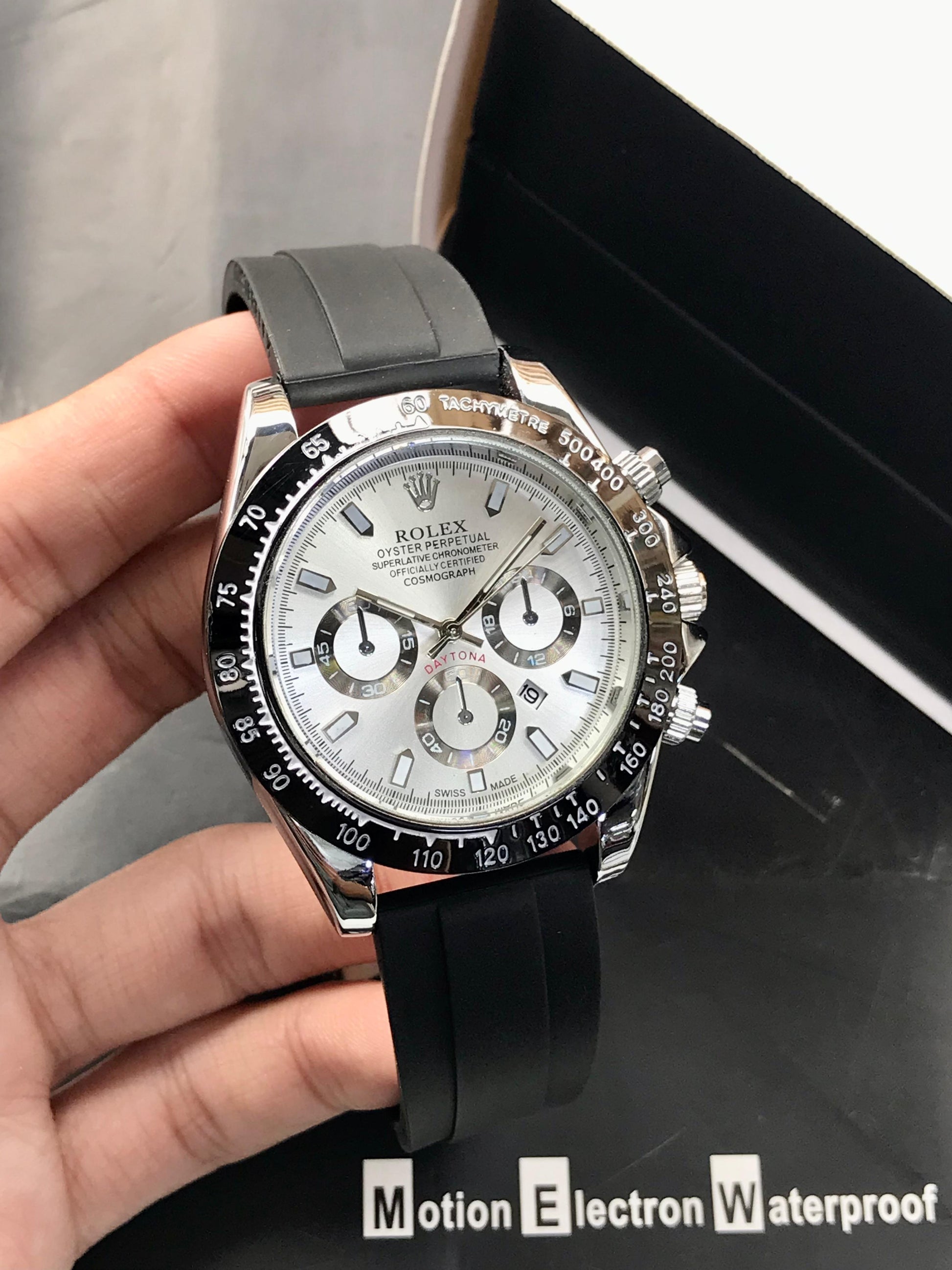ROLEX MENS WATCH DAYTONA MODEL