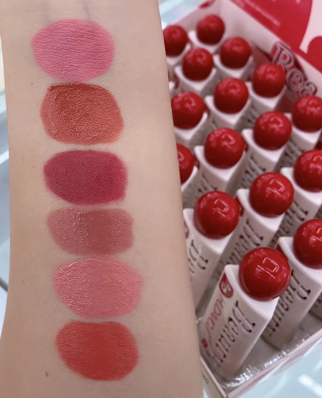 HUDAMOJI BEAUTY LIQUID BLUSHER