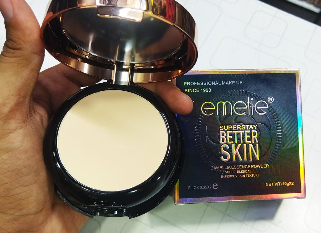 EMELIE  2IN1 FACE POWDER