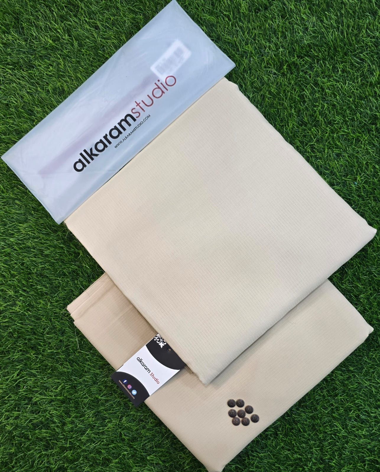 ALKARAM ORIGINAL SOFT TEXTURE COTTON