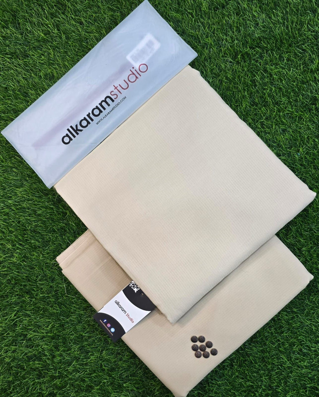 ALKARAM ORIGINAL SOFT TEXTURE COTTON