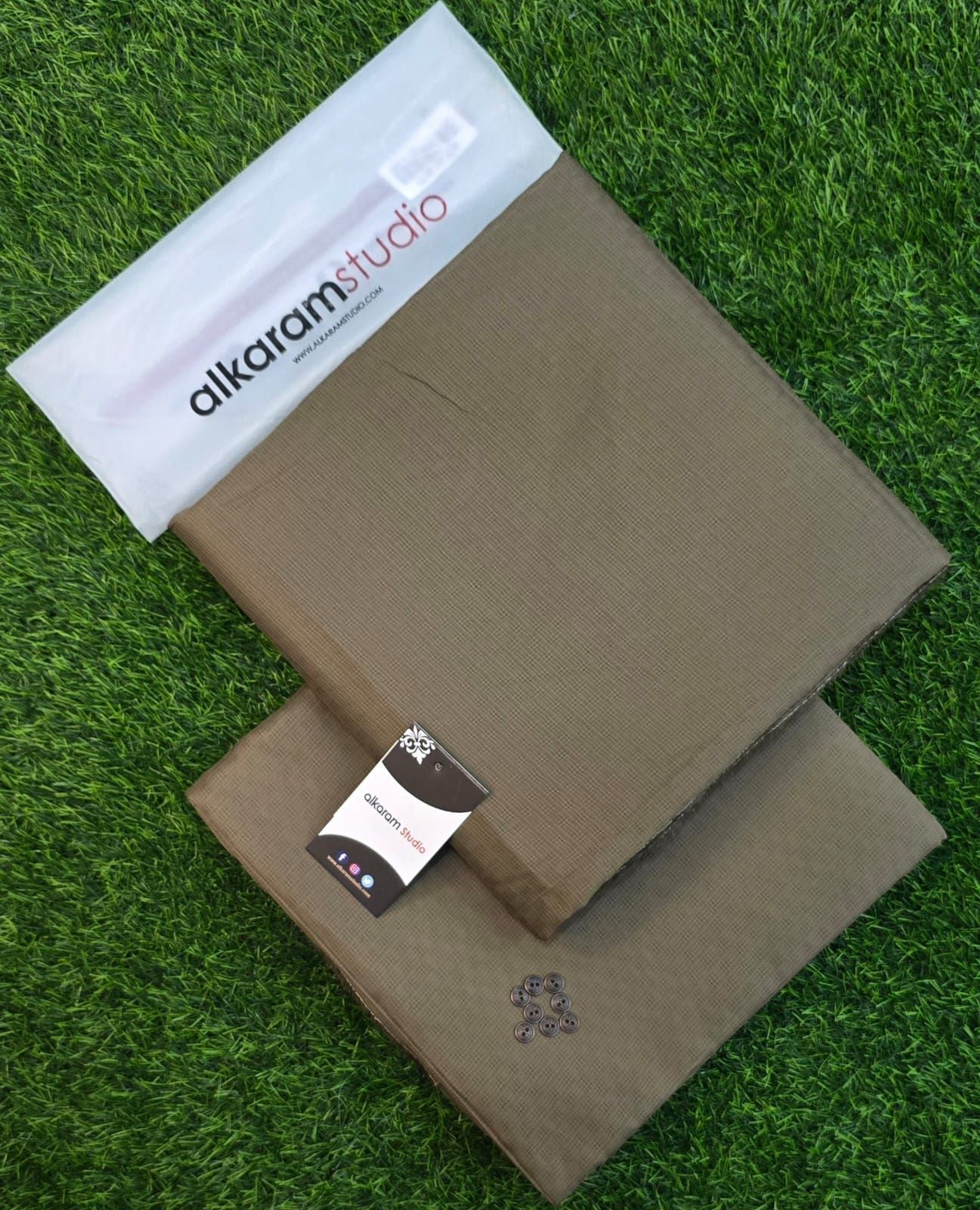 ALKARAM ORIGINAL SOFT TEXTURE COTTON