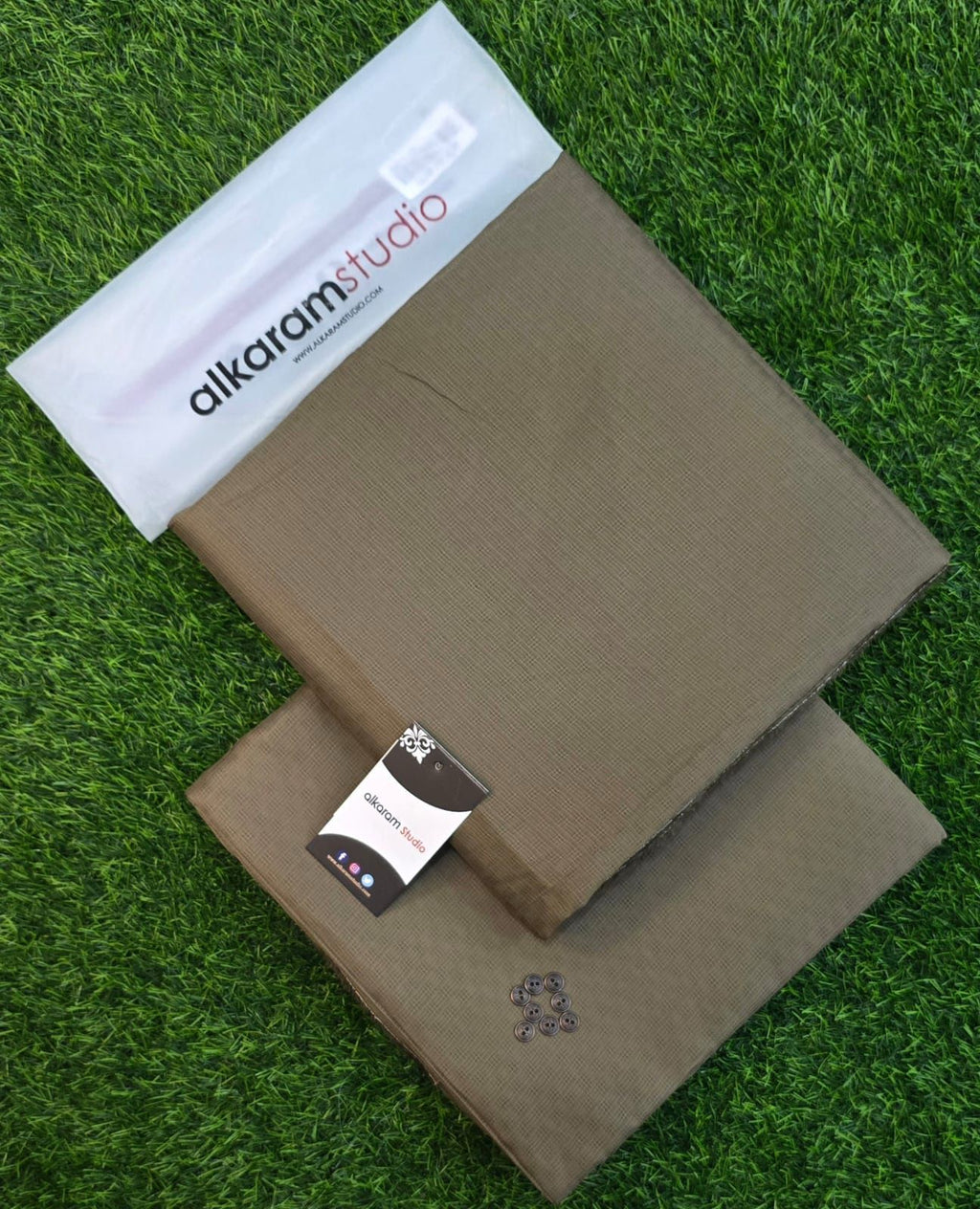 ALKARAM ORIGINAL SOFT TEXTURE COTTON