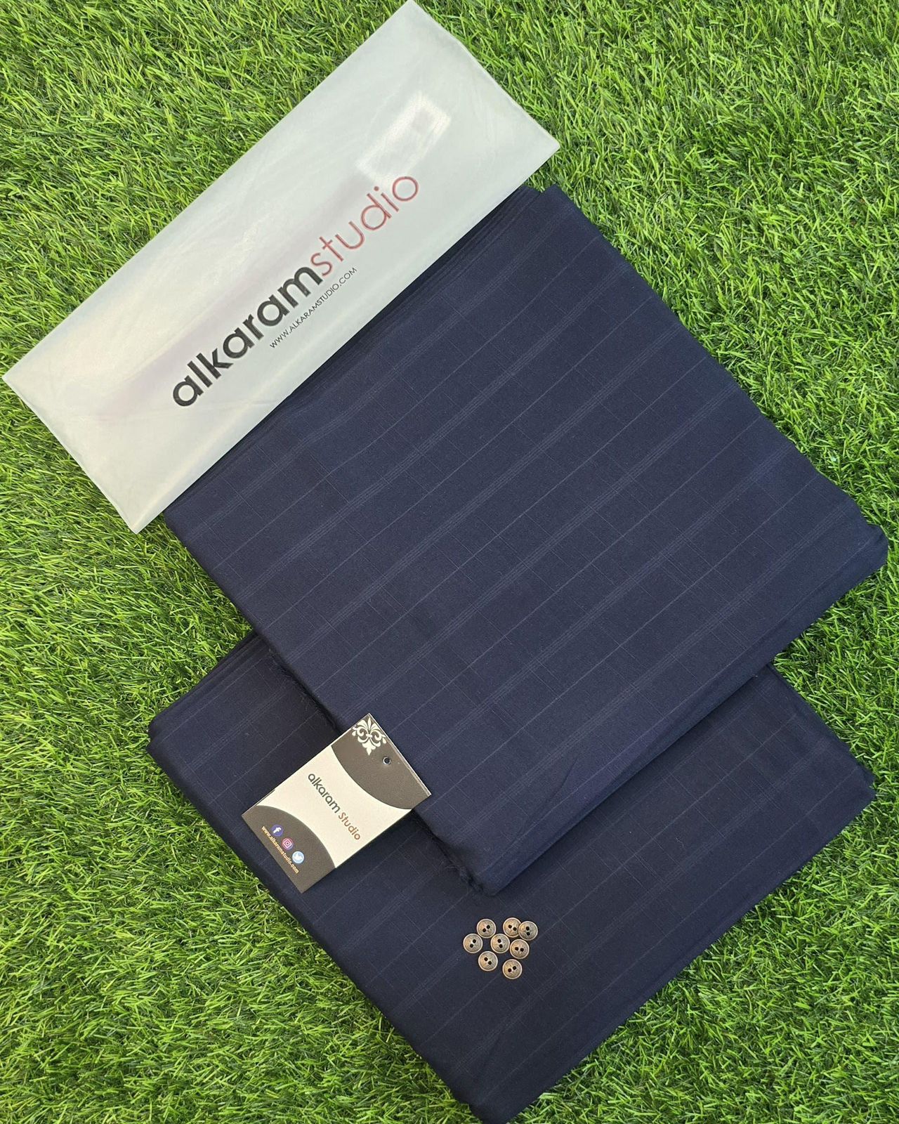 ALKARAM ORIGINAL SOFT TEXTURE COTTON