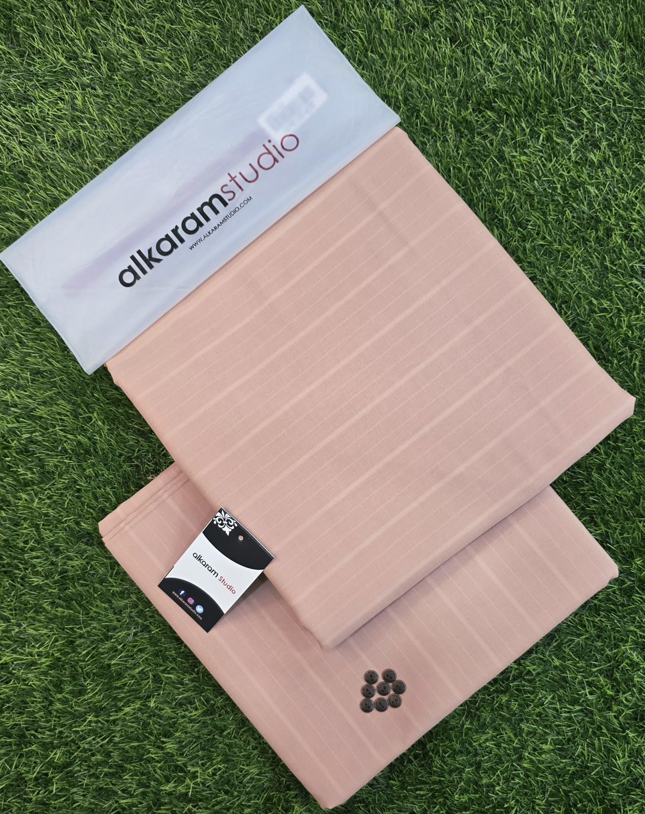 ALKARAM ORIGINAL SOFT TEXTURE COTTON