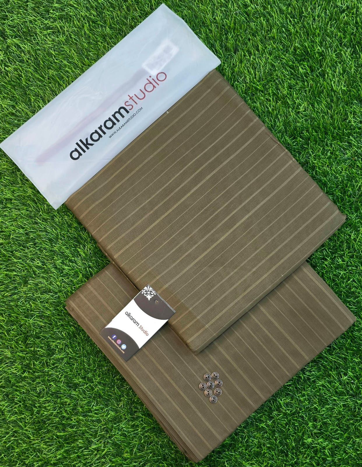 ALKARAM ORIGINAL SOFT TEXTURE COTTON