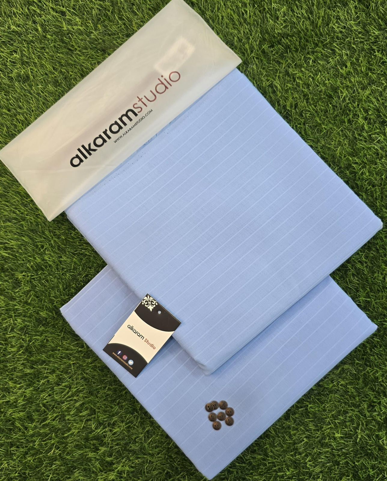 ALKARAM ORIGINAL SOFT TEXTURE COTTON