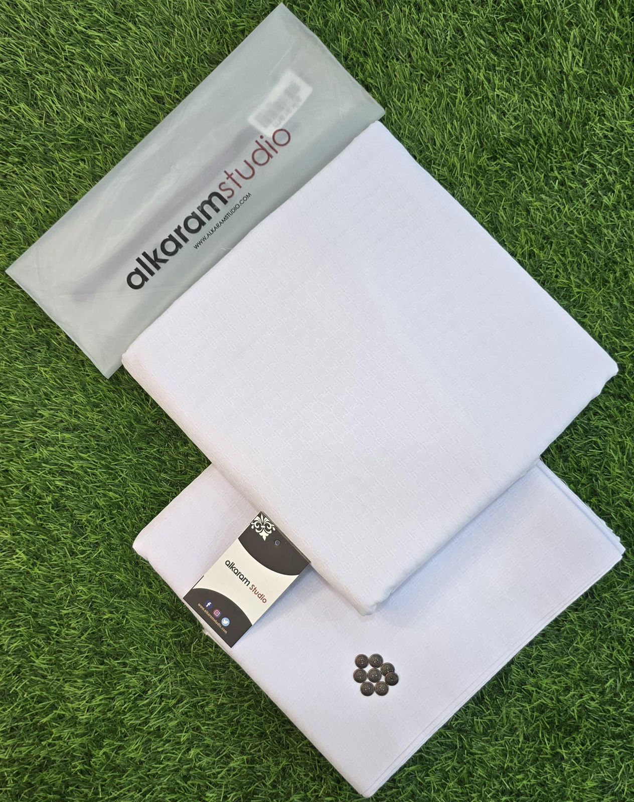 ALKARAM ORIGINAL SOFT TEXTURE COTTON