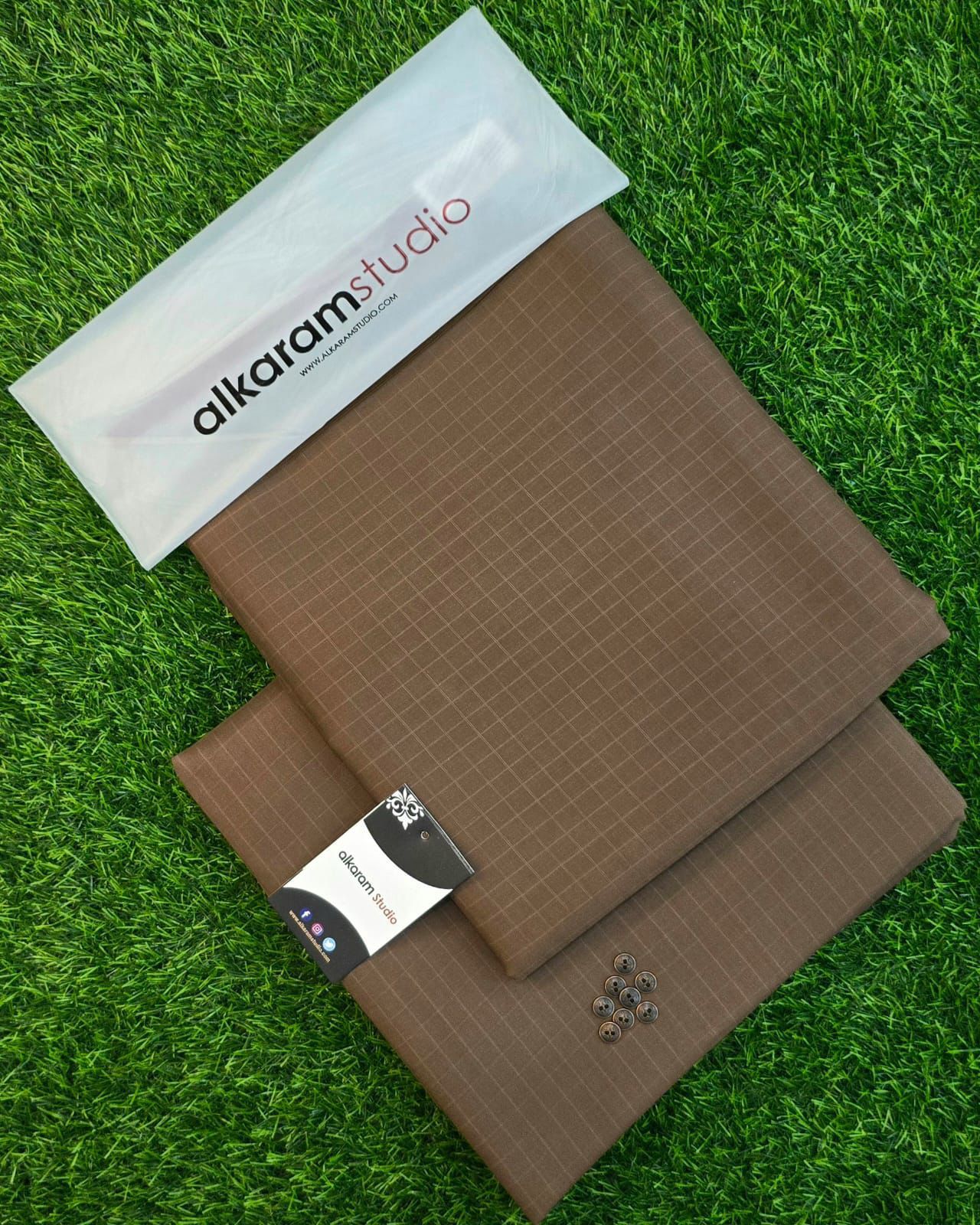 ALKARAM ORIGINAL SOFT TEXTURE COTTON