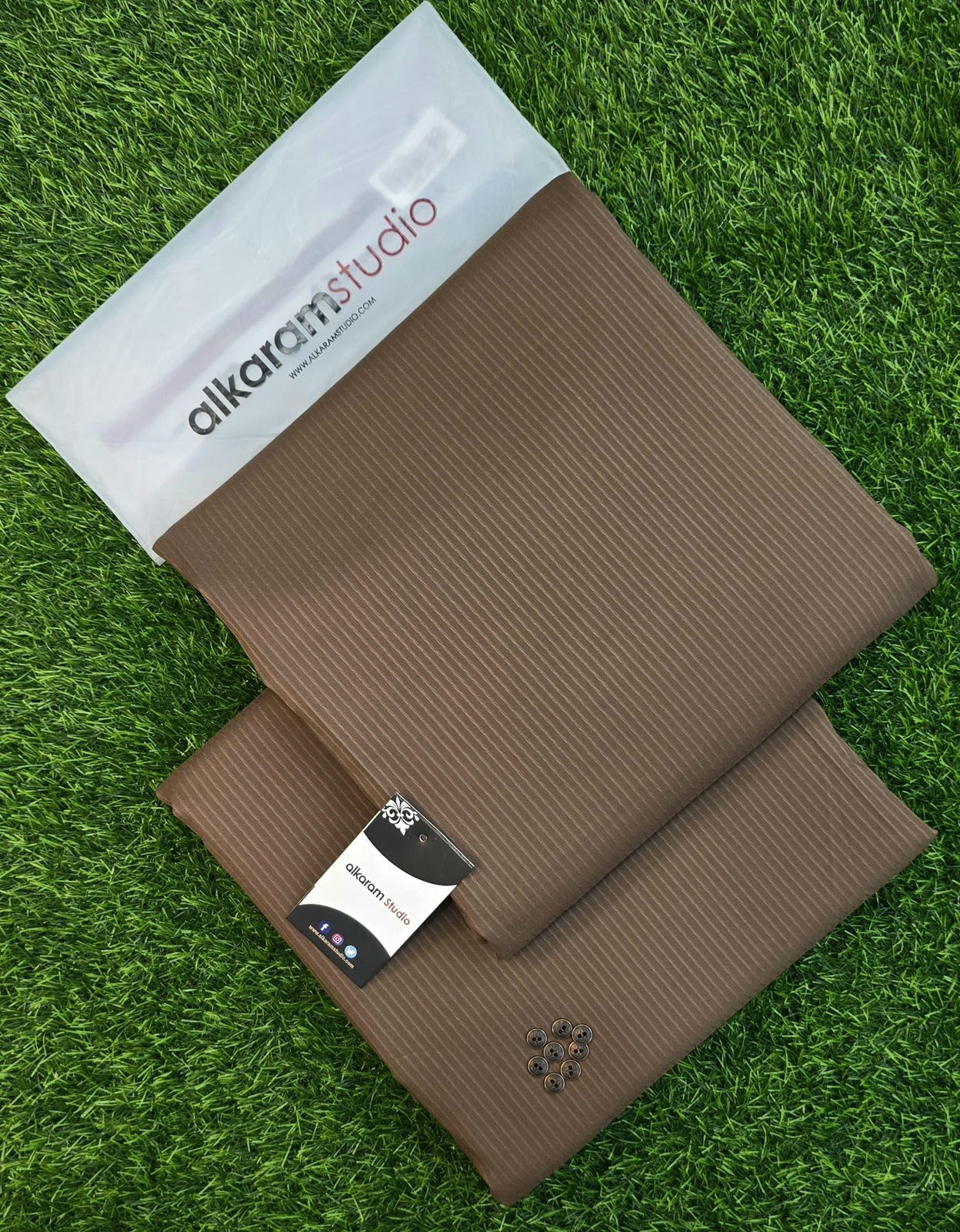 ALKARAM ORIGINAL SOFT TEXTURE COTTON