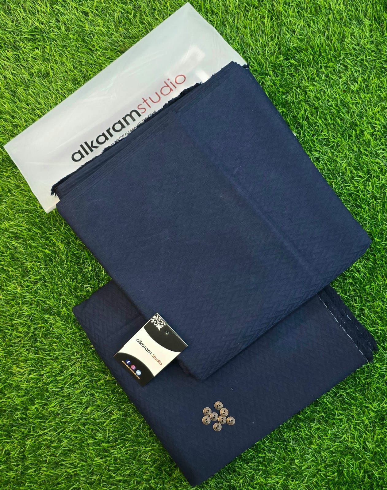 ALKARAM ORIGINAL SOFT TEXTURE COTTON