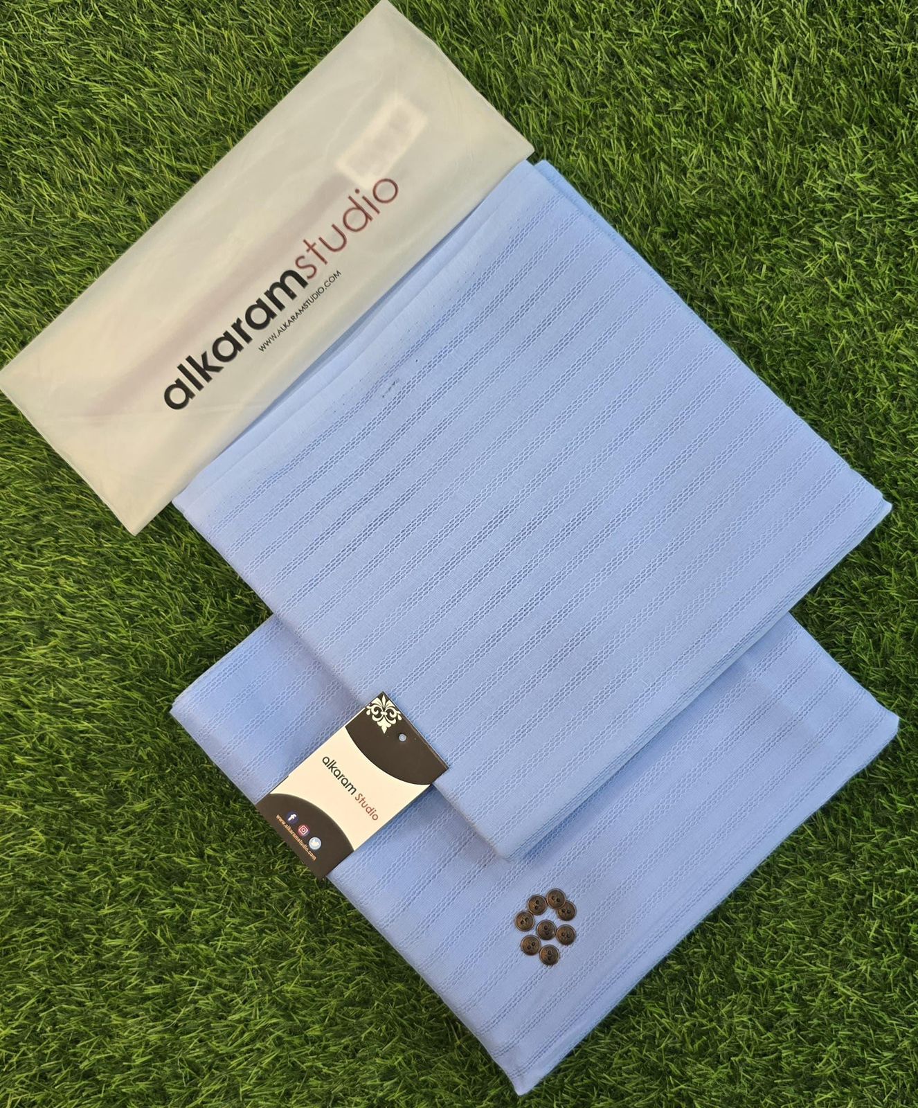 ALKARAM ORIGINAL SOFT TEXTURE COTTON