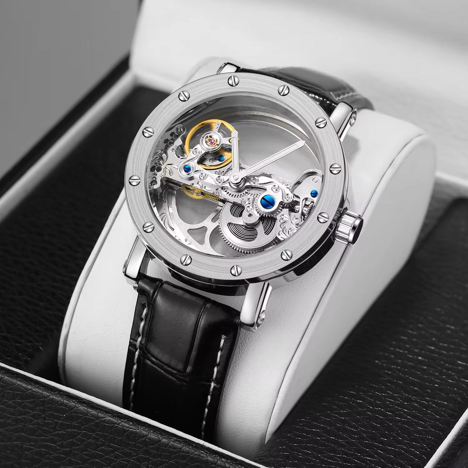 FORSINING ORIGINAL WATCH (MENS COLLECTION)