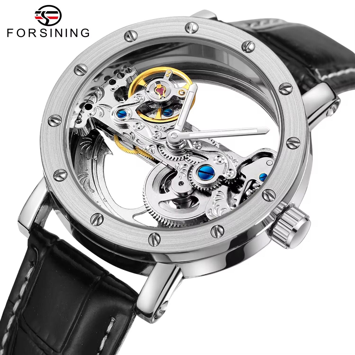FORSINING ORIGINAL WATCH (MENS COLLECTION)