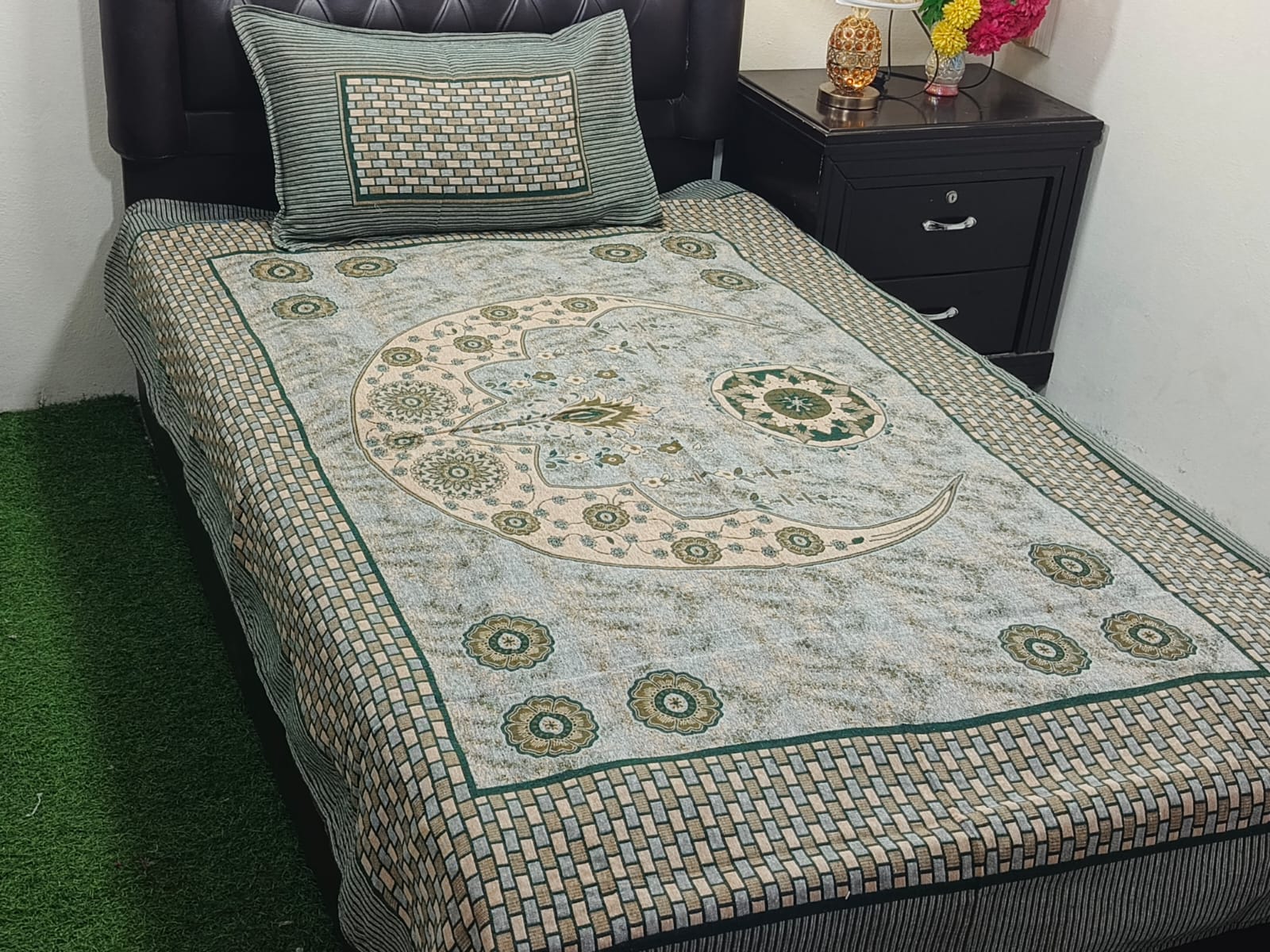 2pc Gultex Multani Bedsheets