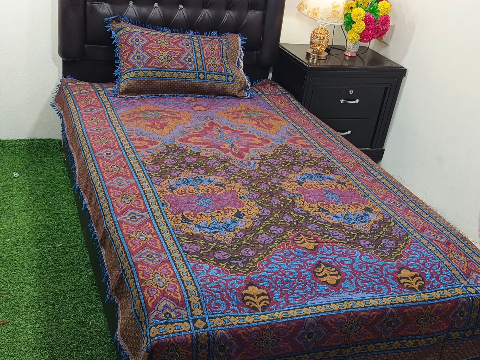 2pc Gultex Multani Bedsheets
