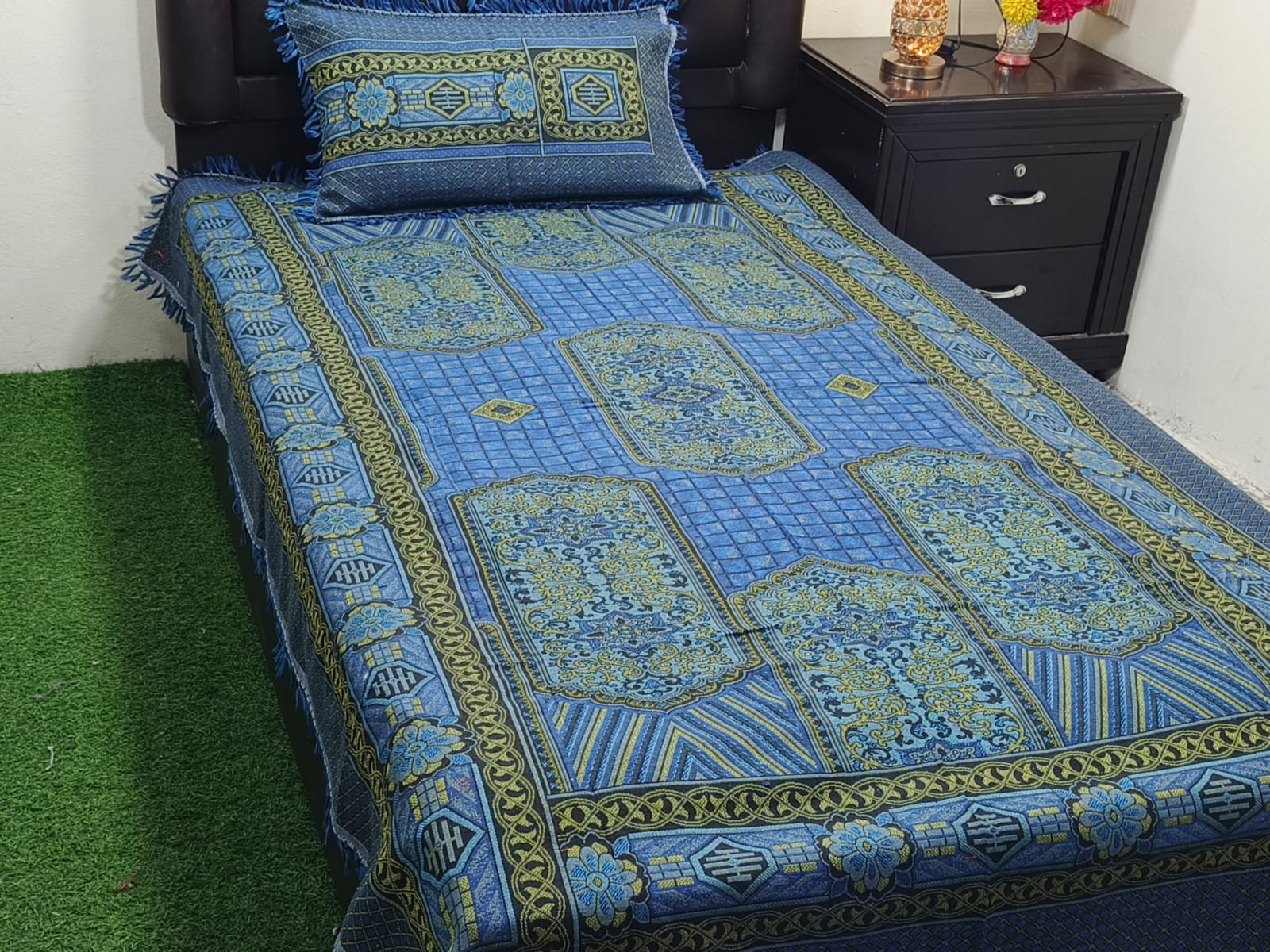 2pc Gultex Multani Bedsheets