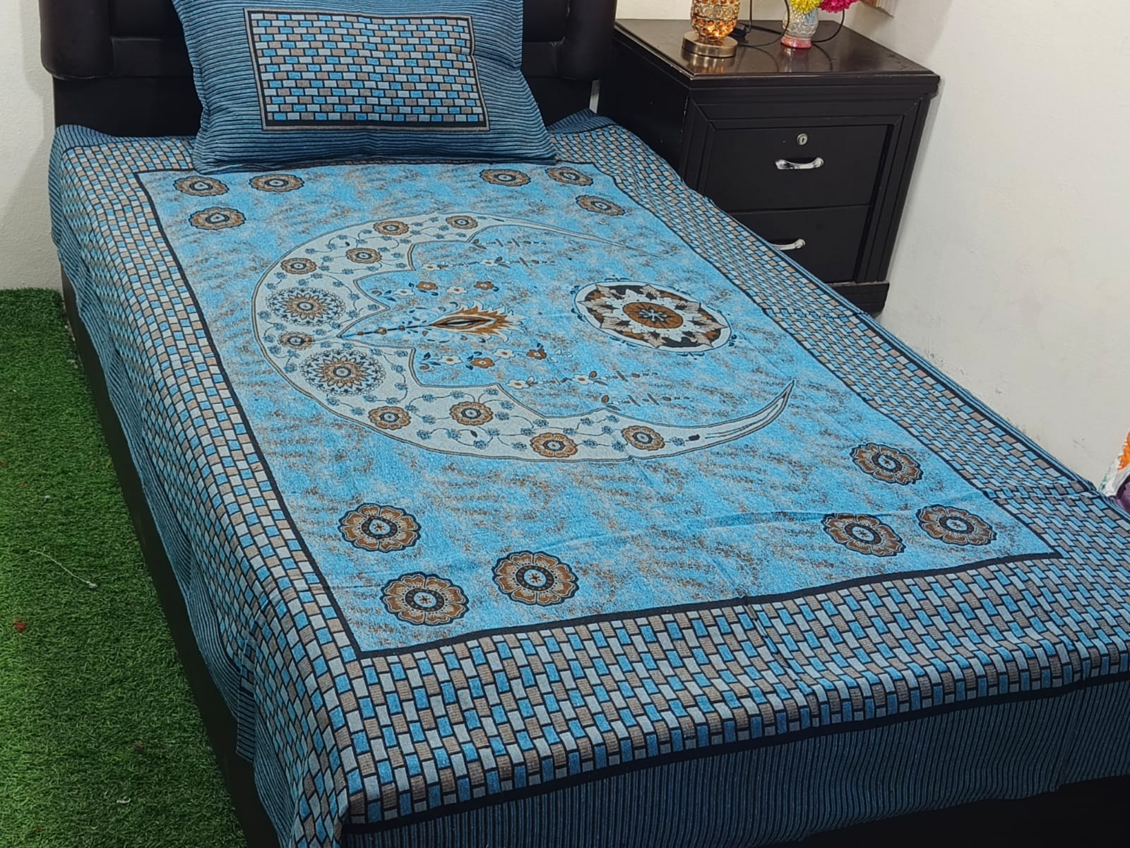2pc Gultex Multani Bedsheets