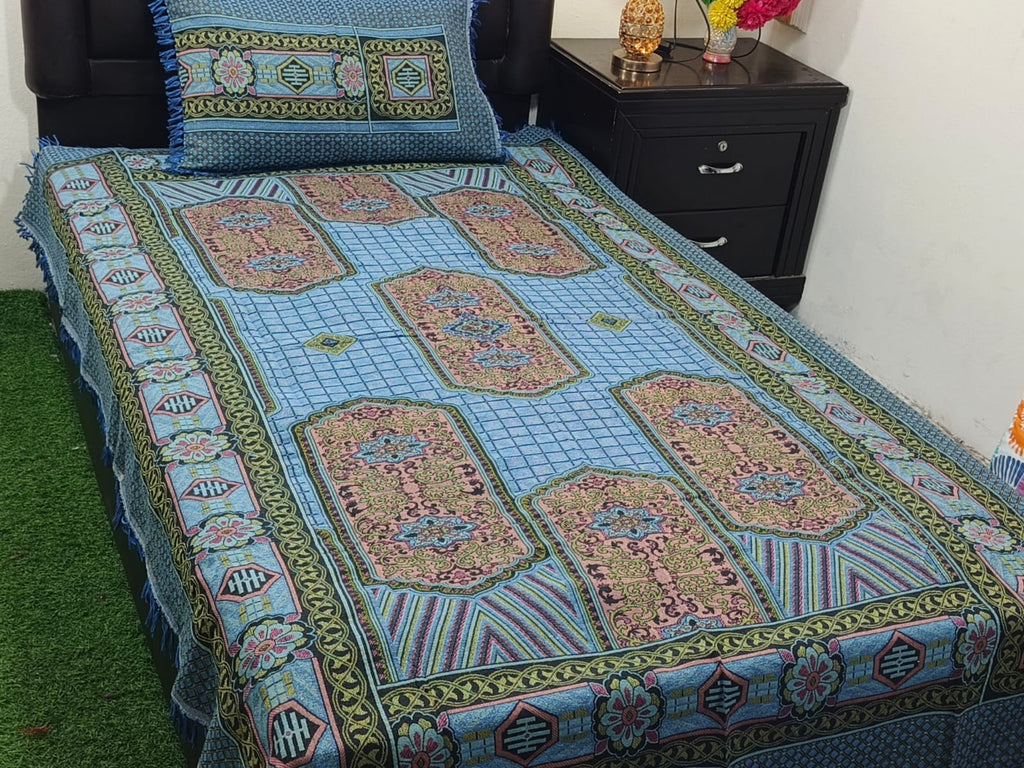 2pc Gultex Multani Bedsheets