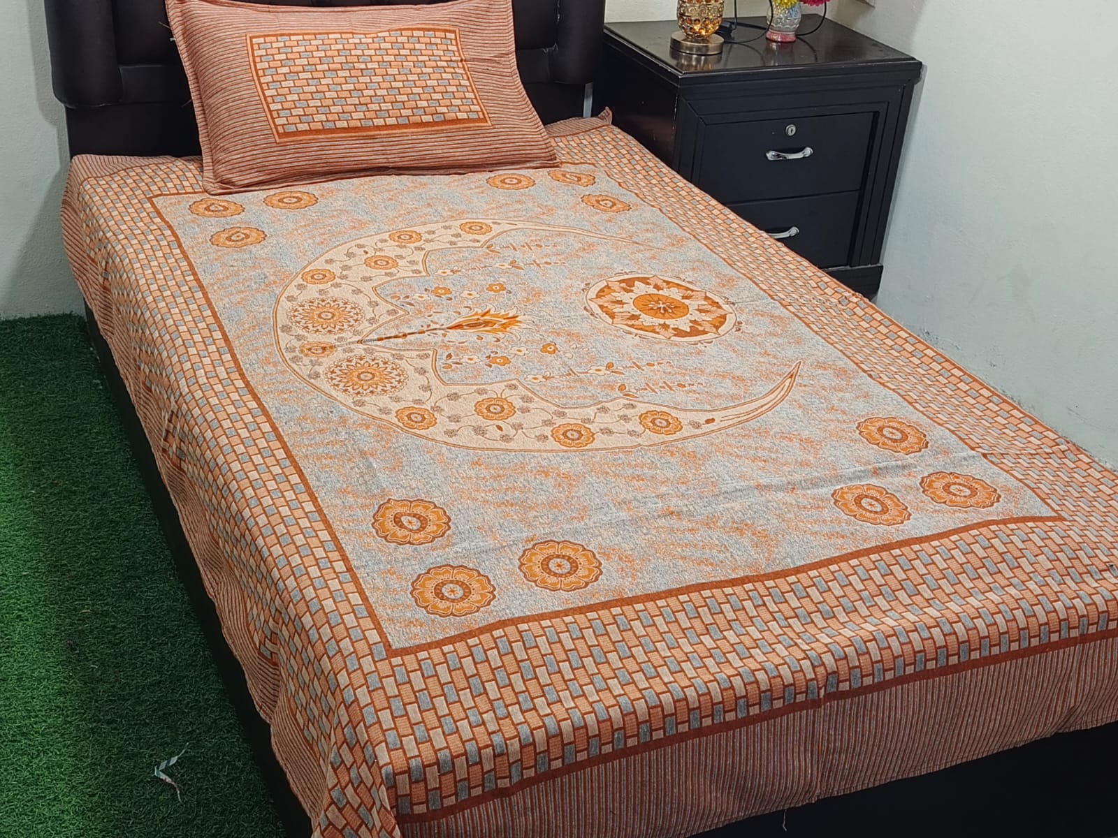 2pc Gultex Multani Bedsheets