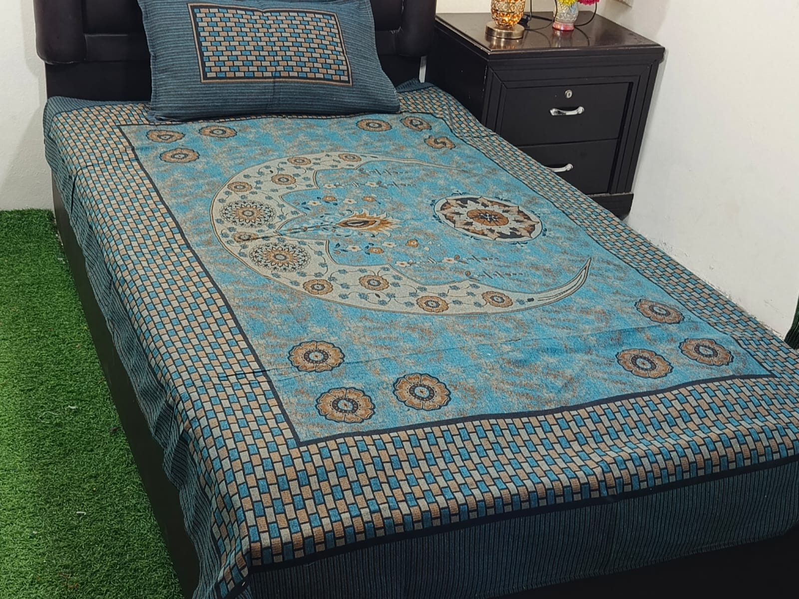 2pc Gultex Multani Bedsheets