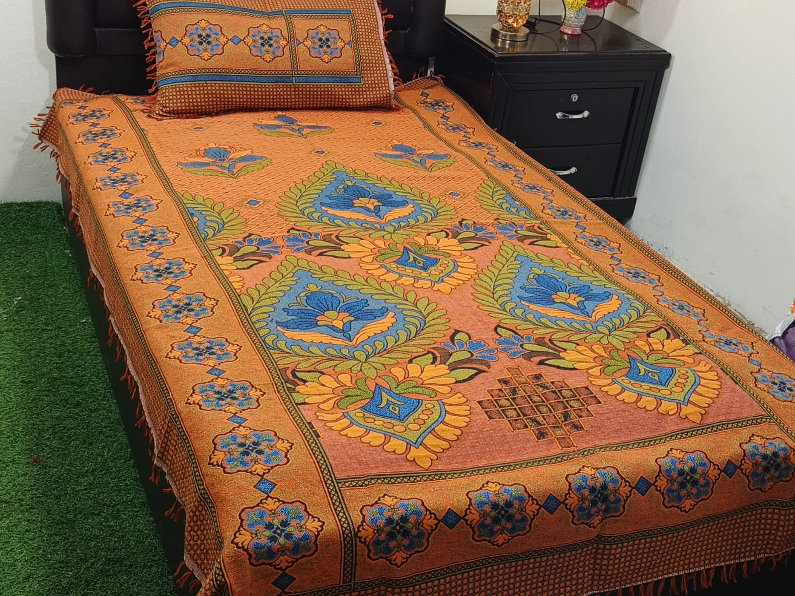 2pc Gultex Multani Bedsheets