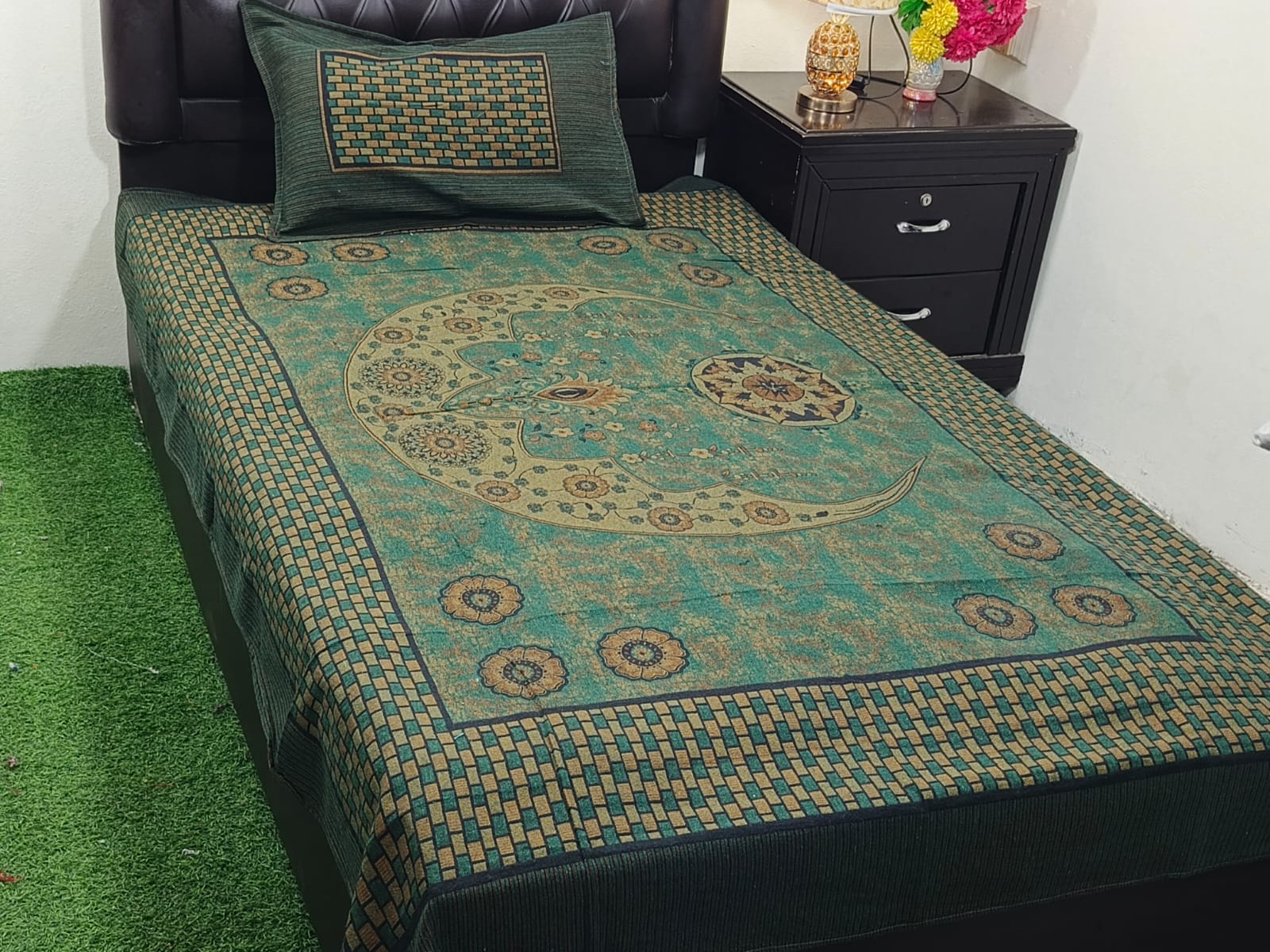 2pc Gultex Multani Bedsheets