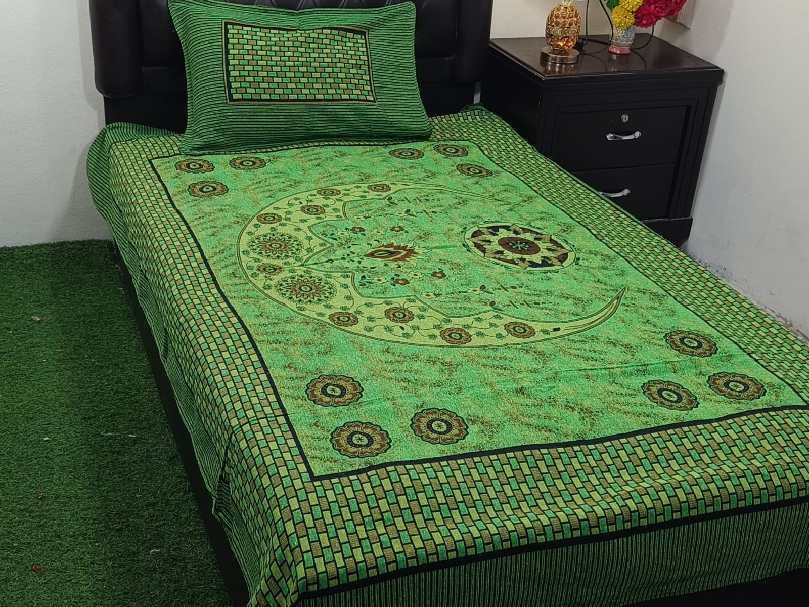 2pc Gultex Multani Bedsheets