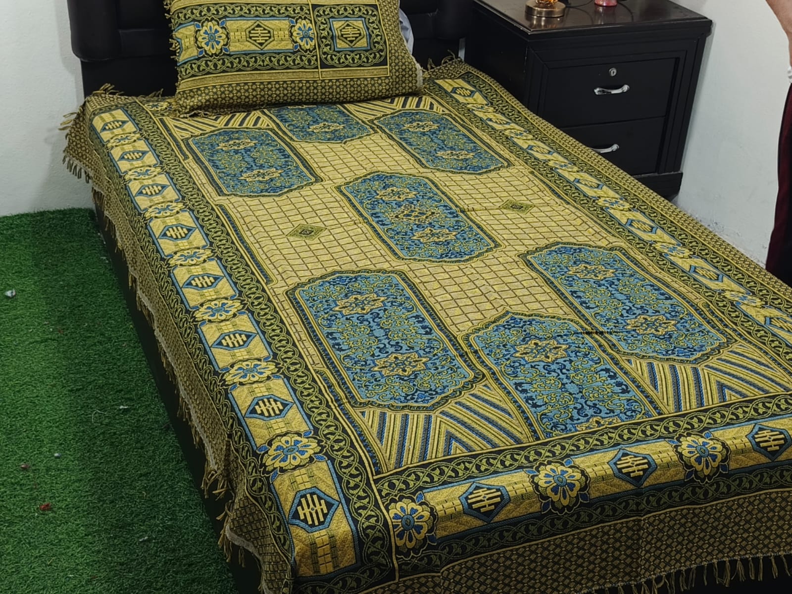 2pc Gultex Multani Bedsheets