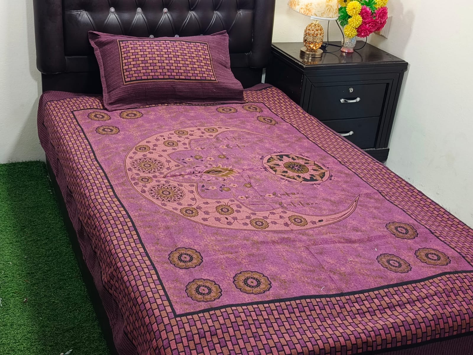 2pc Gultex Multani Bedsheets