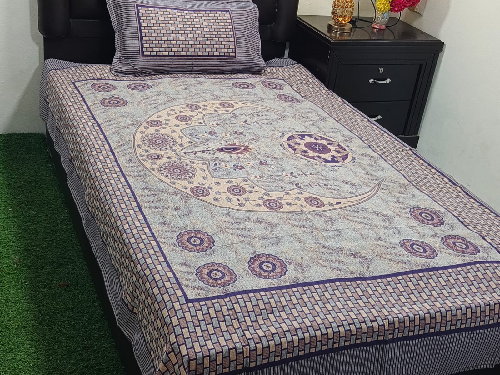 2pc Gultex Multani Bedsheets