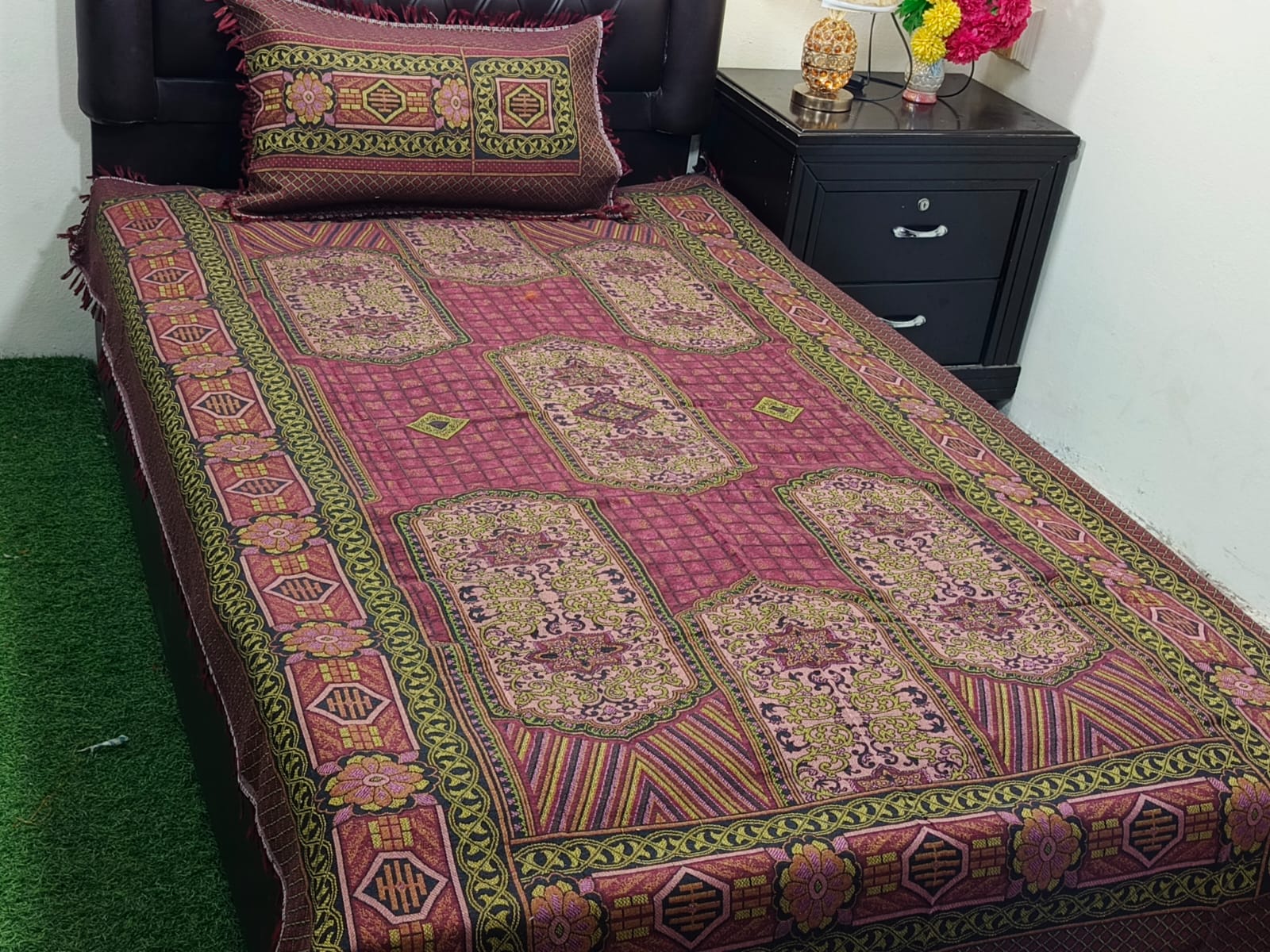 2pc Gultex Multani Bedsheets