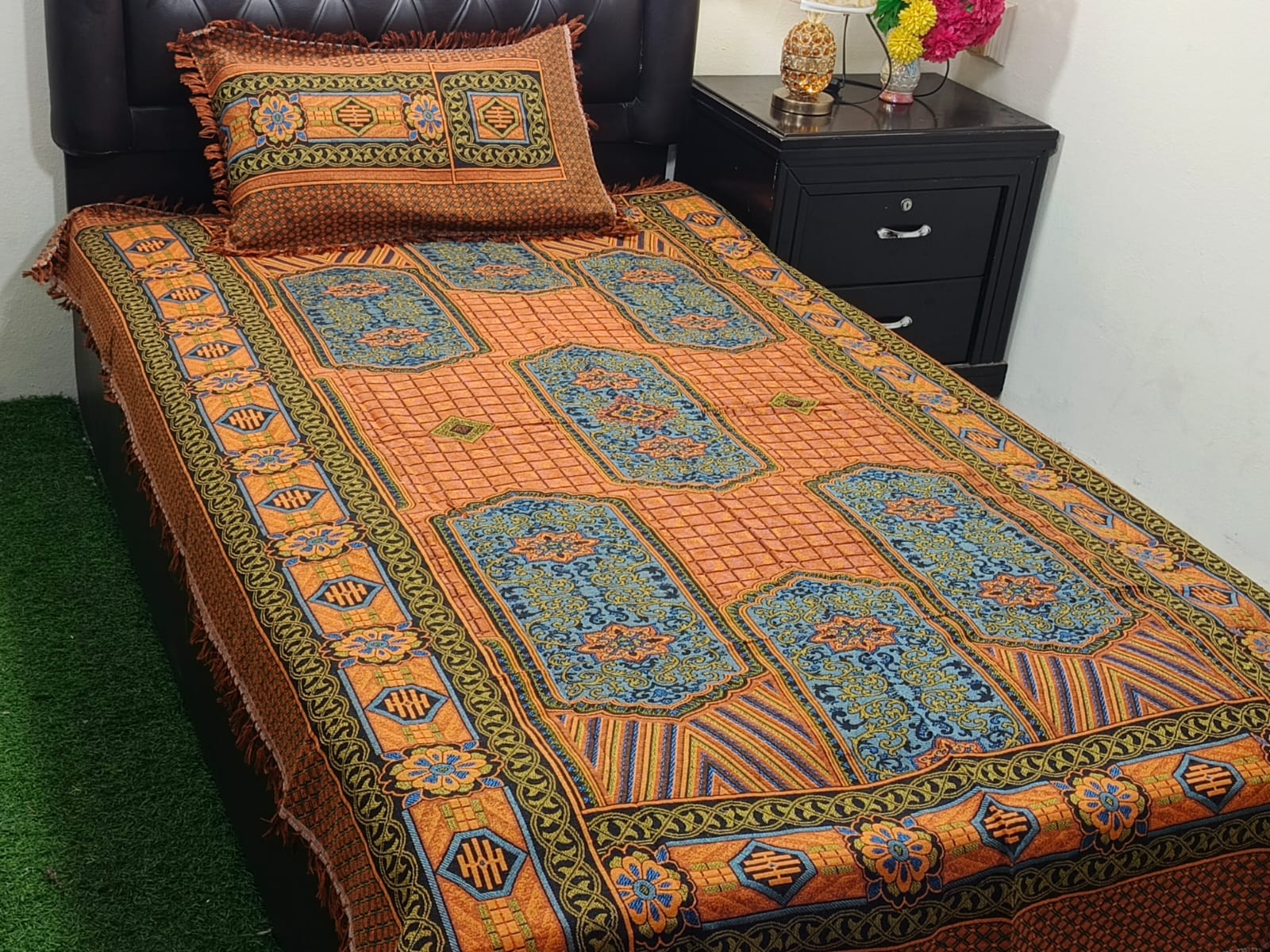 2pc Gultex Multani Bedsheets