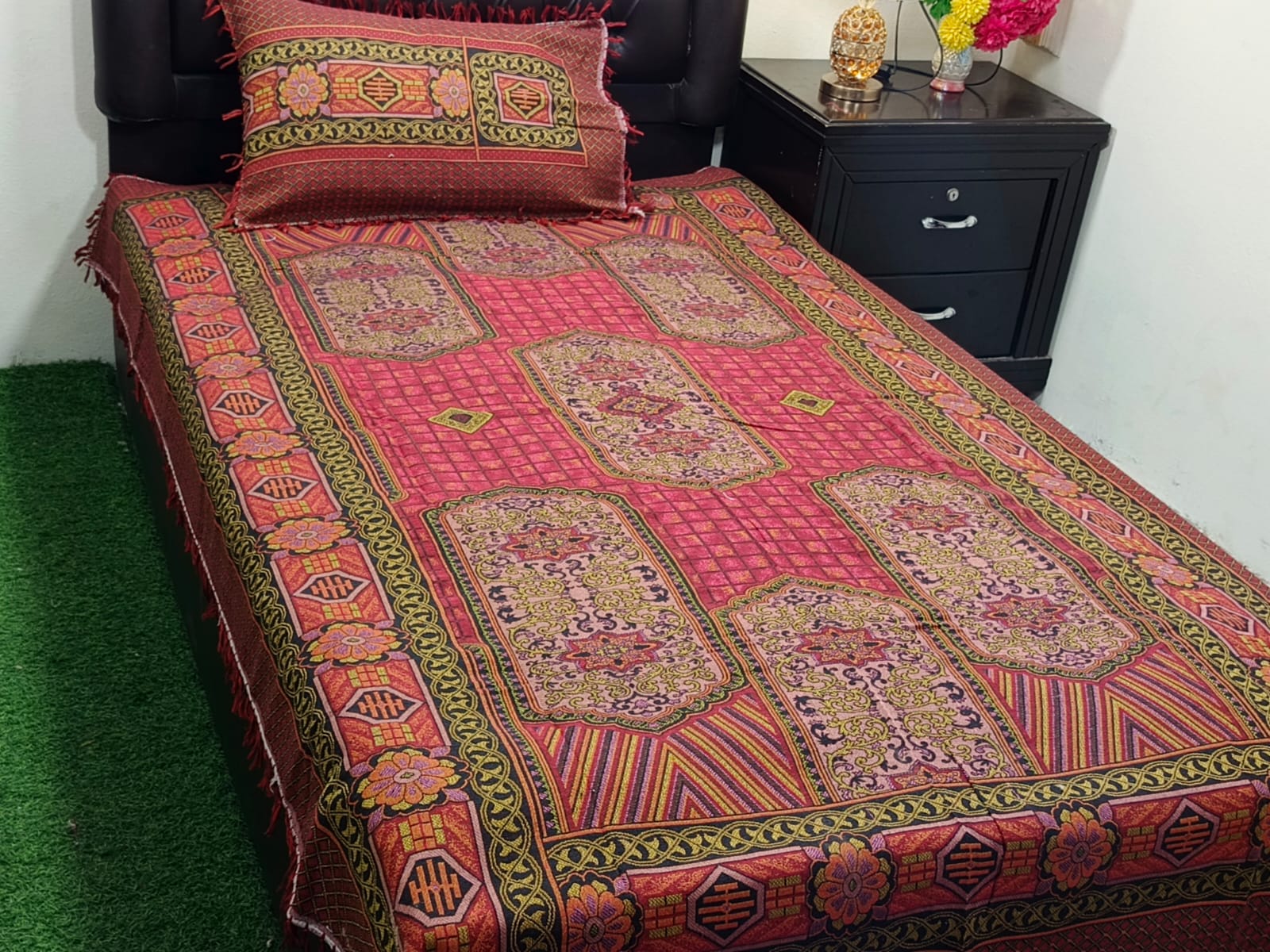 2pc Gultex Multani Bedsheets
