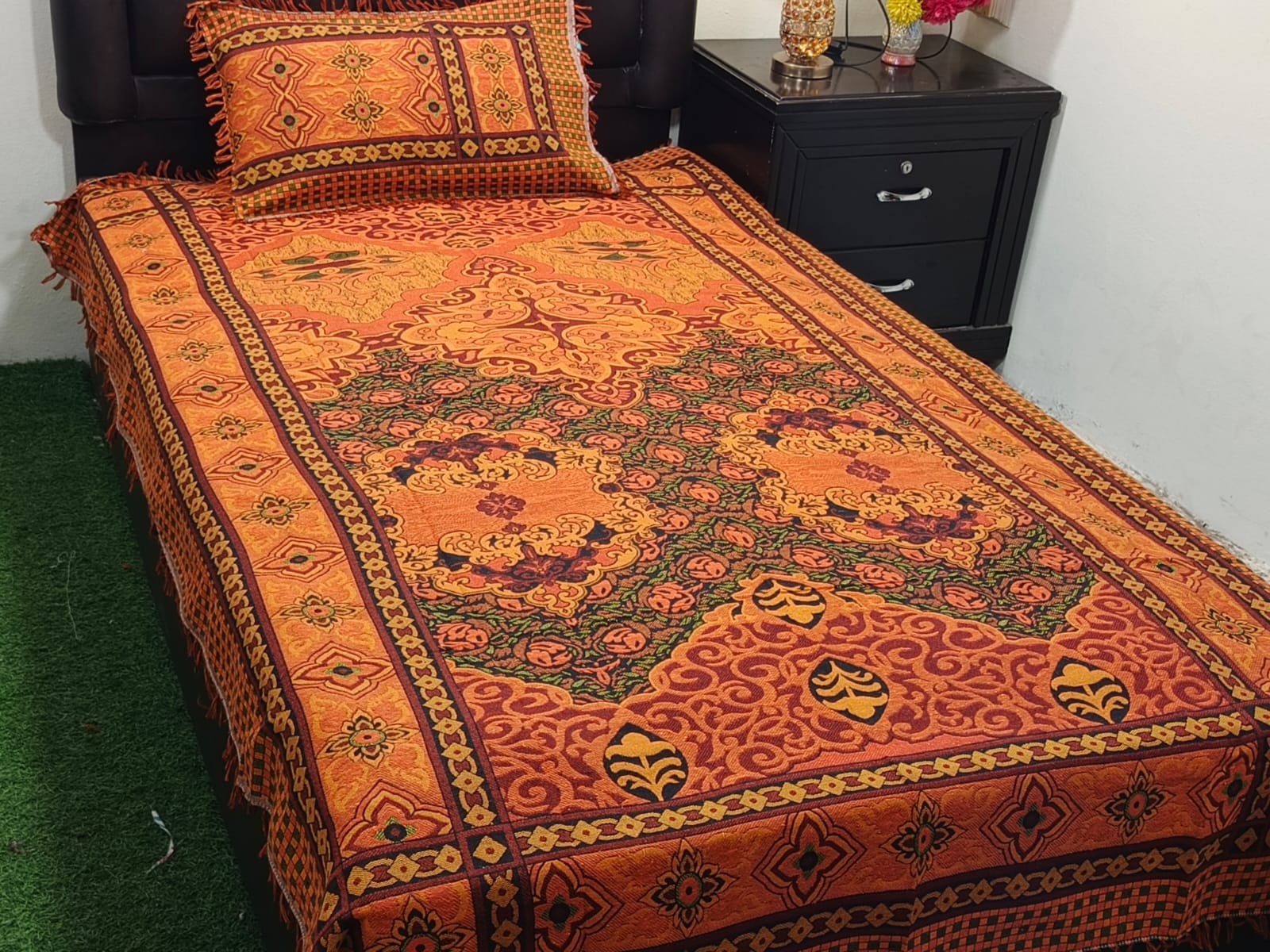 2pc Gultex Multani Bedsheets