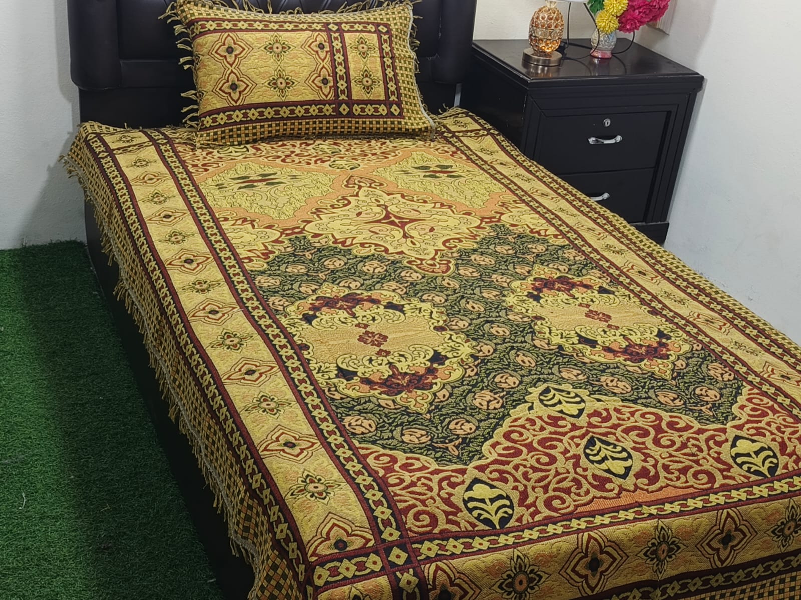 2pc Gultex Multani Bedsheets