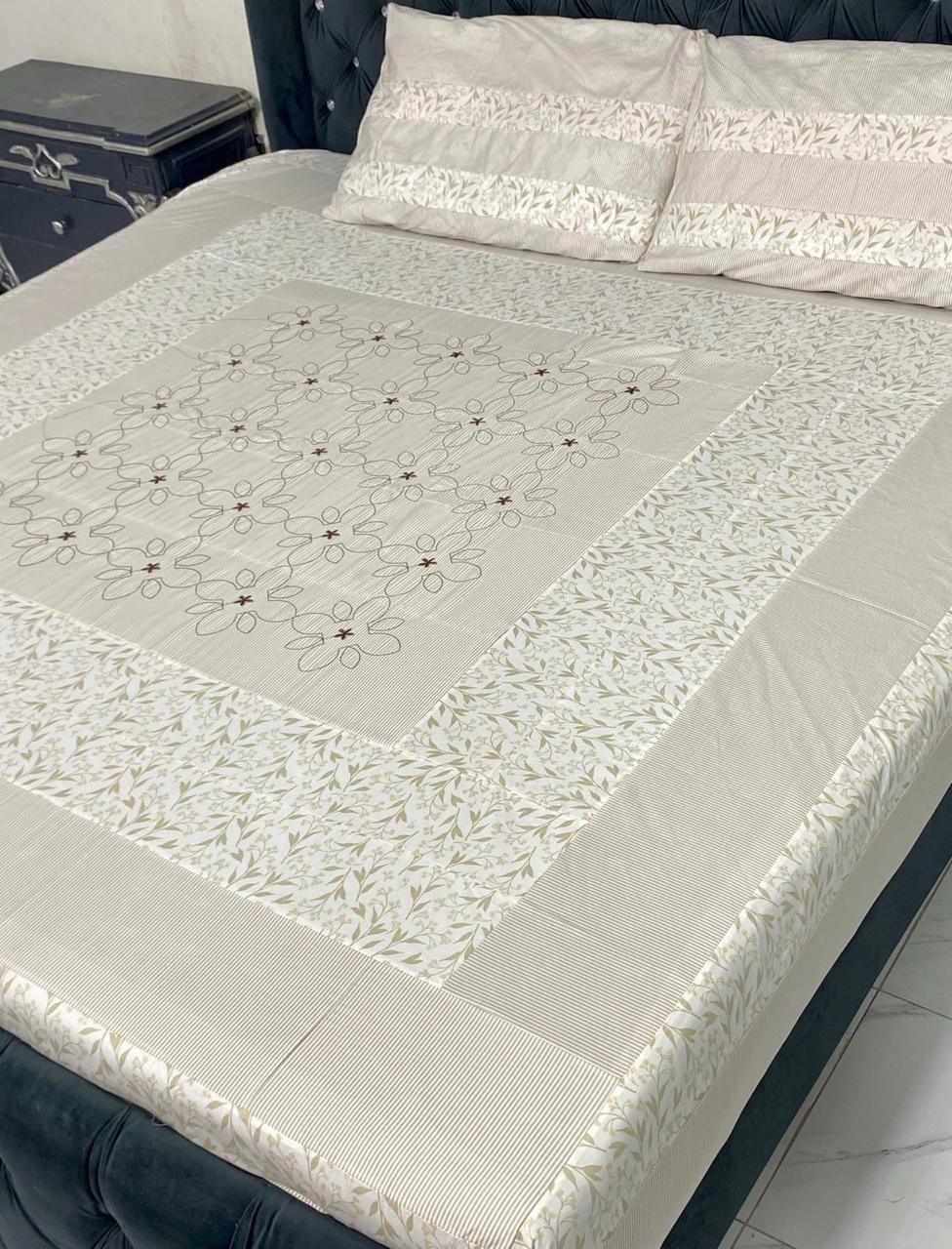 PATCH WORK BEDSHEET