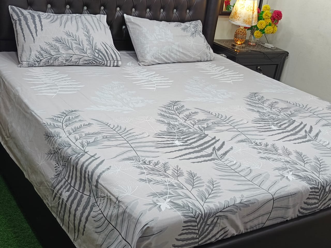 EXPORT QUALITY COTTON BEDSHEET