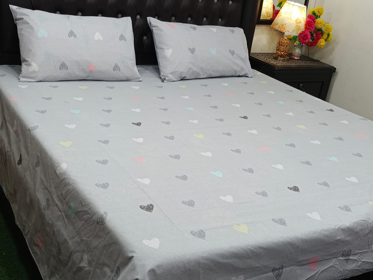 EXPORT QUALITY COTTON BEDSHEET