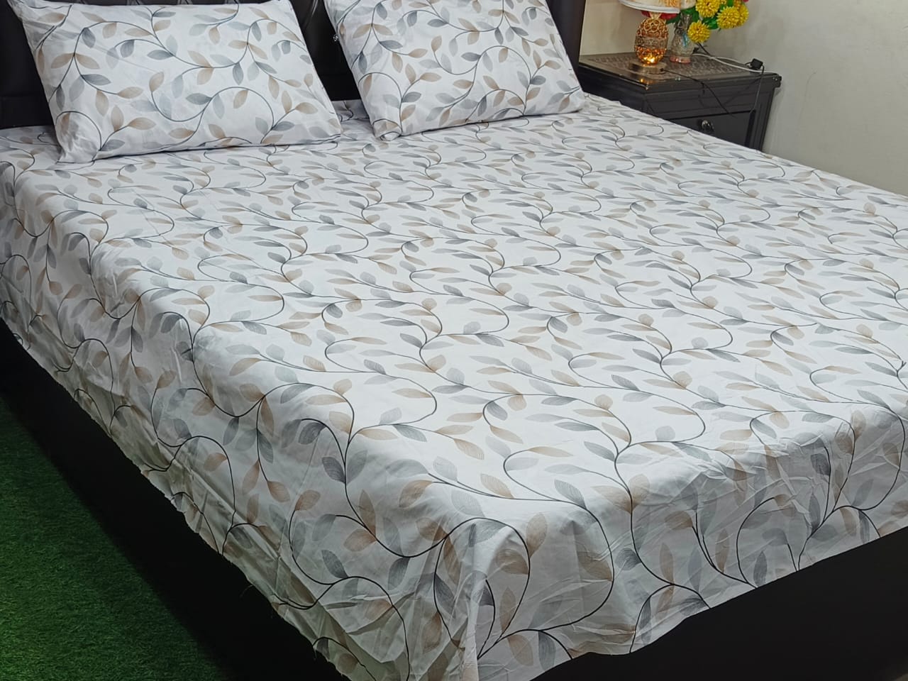 EXPORT QUALITY COTTON BEDSHEET