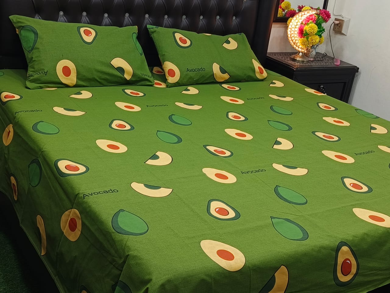 EXPORT QUALITY COTTON BEDSHEET
