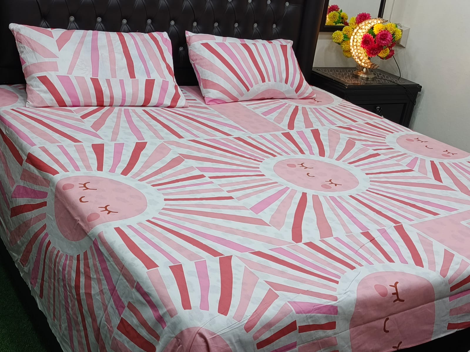 EXPORT QUALITY COTTON BEDSHEET