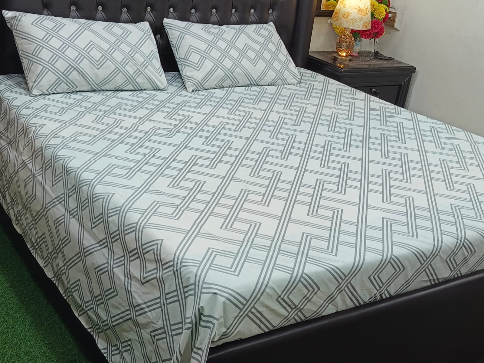 EXPORT QUALITY COTTON BEDSHEET