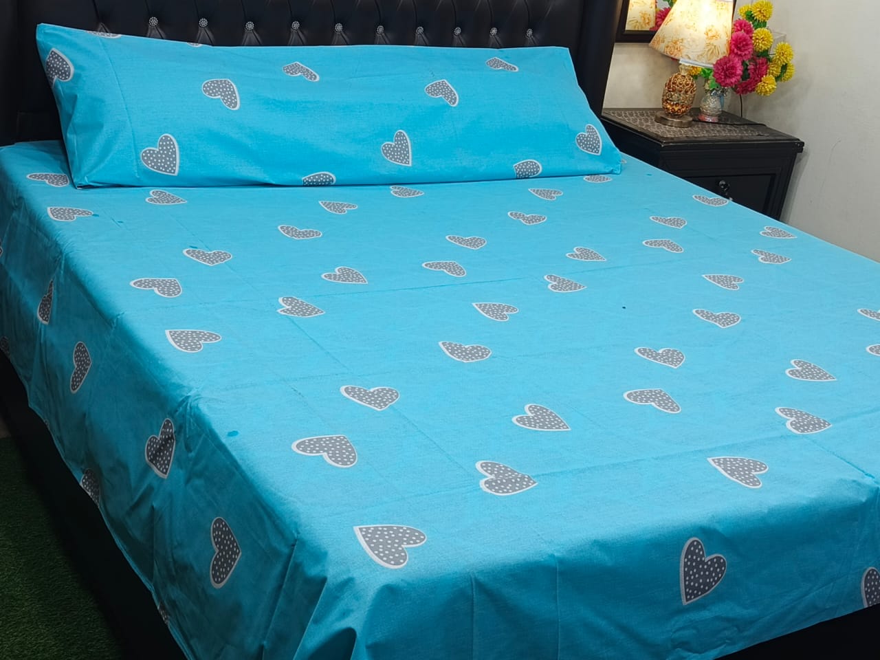 EXPORT QUALITY COTTON BEDSHEET