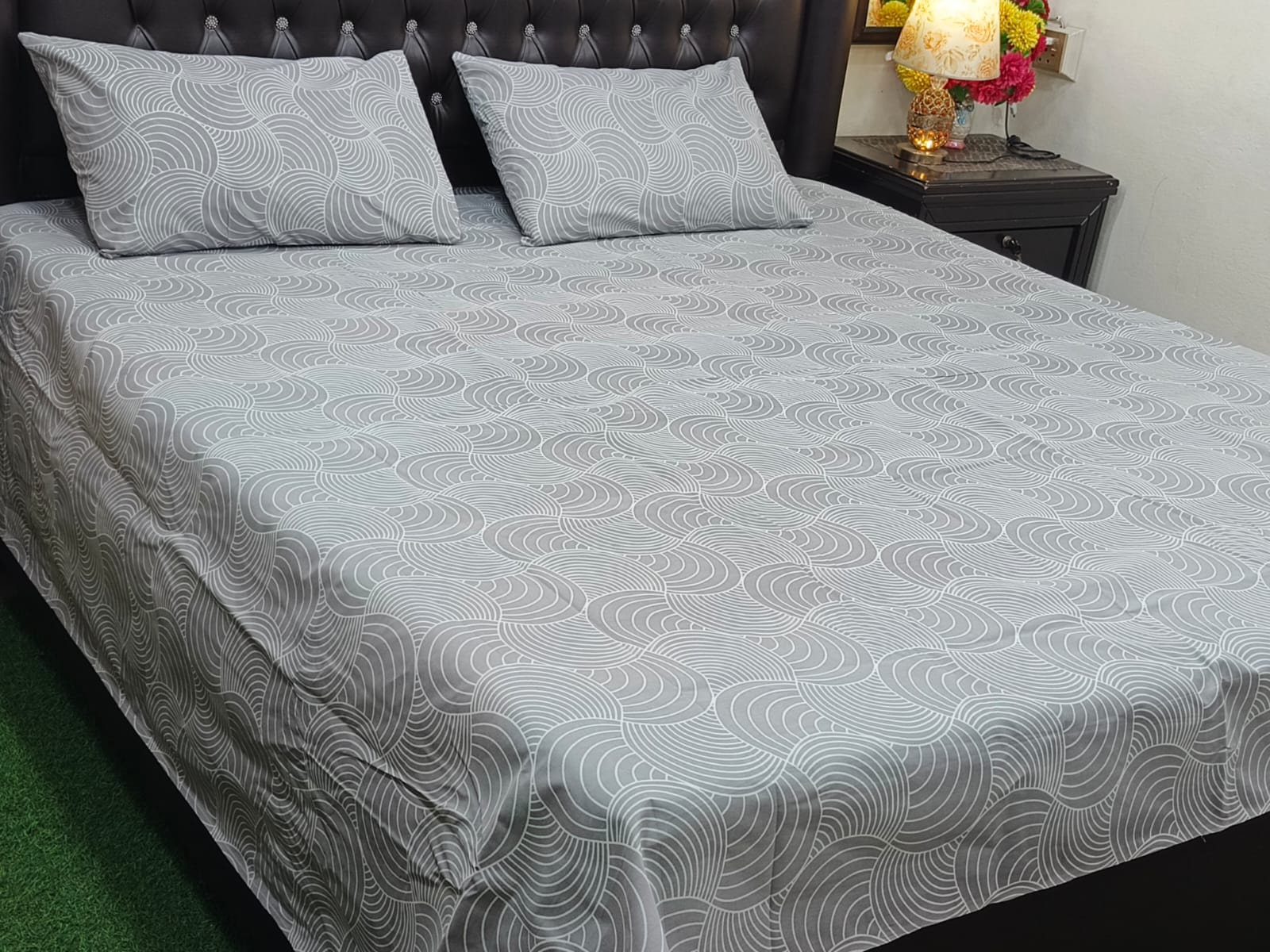 EXPORT QUALITY COTTON BEDSHEET