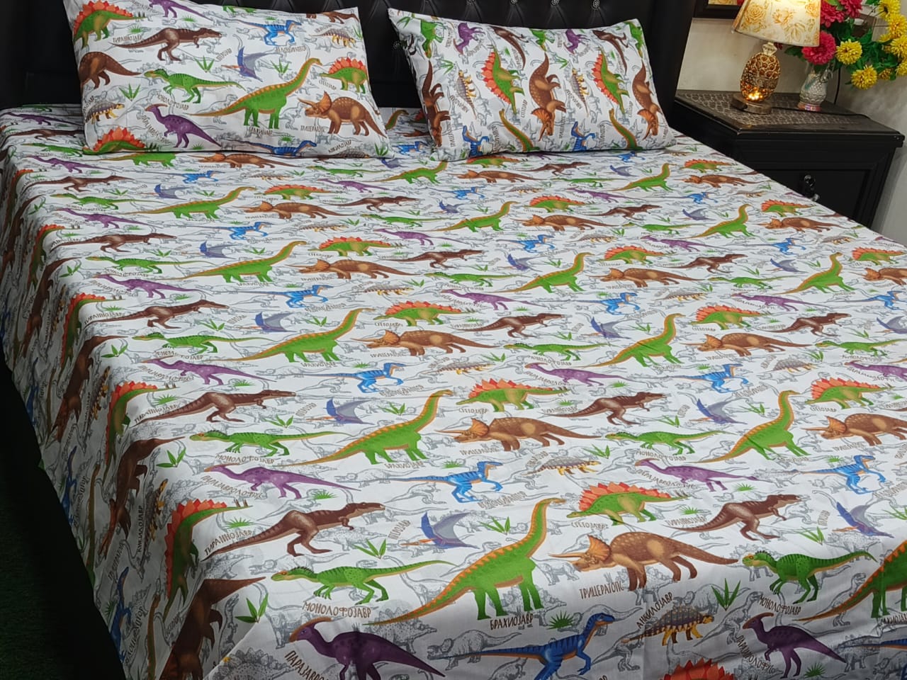 EXPORT QUALITY COTTON BEDSHEET