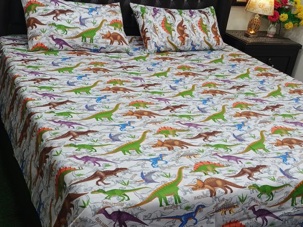 EXPORT QUALITY COTTON BEDSHEET