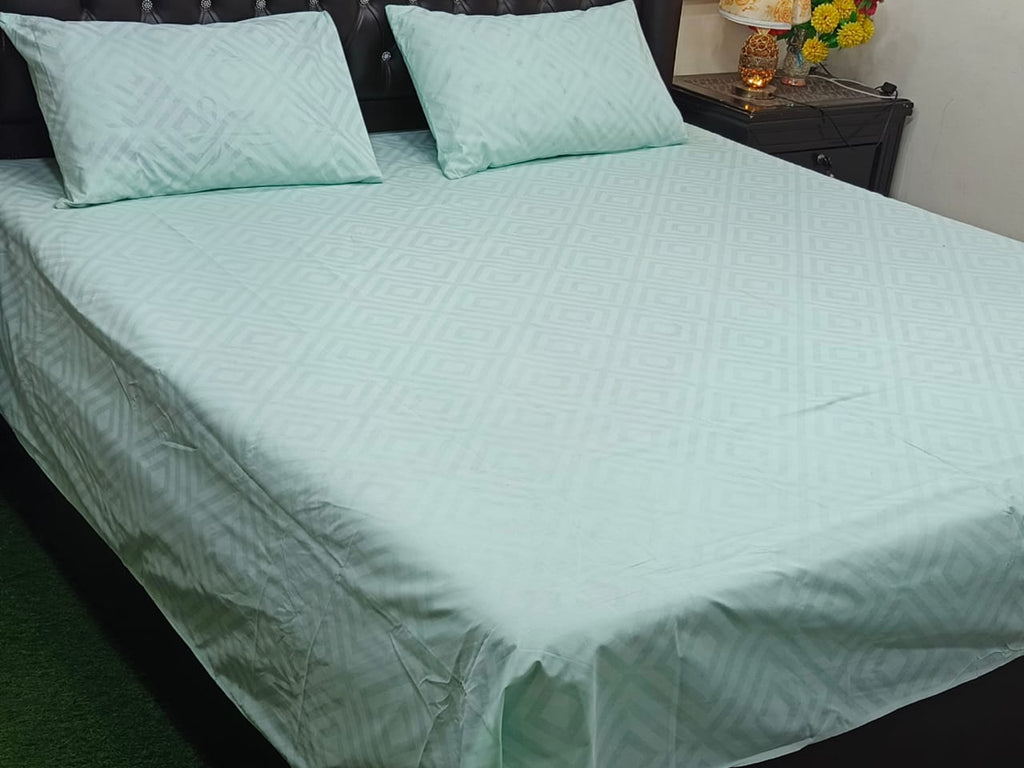 EXPORT QUALITY COTTON BEDSHEET