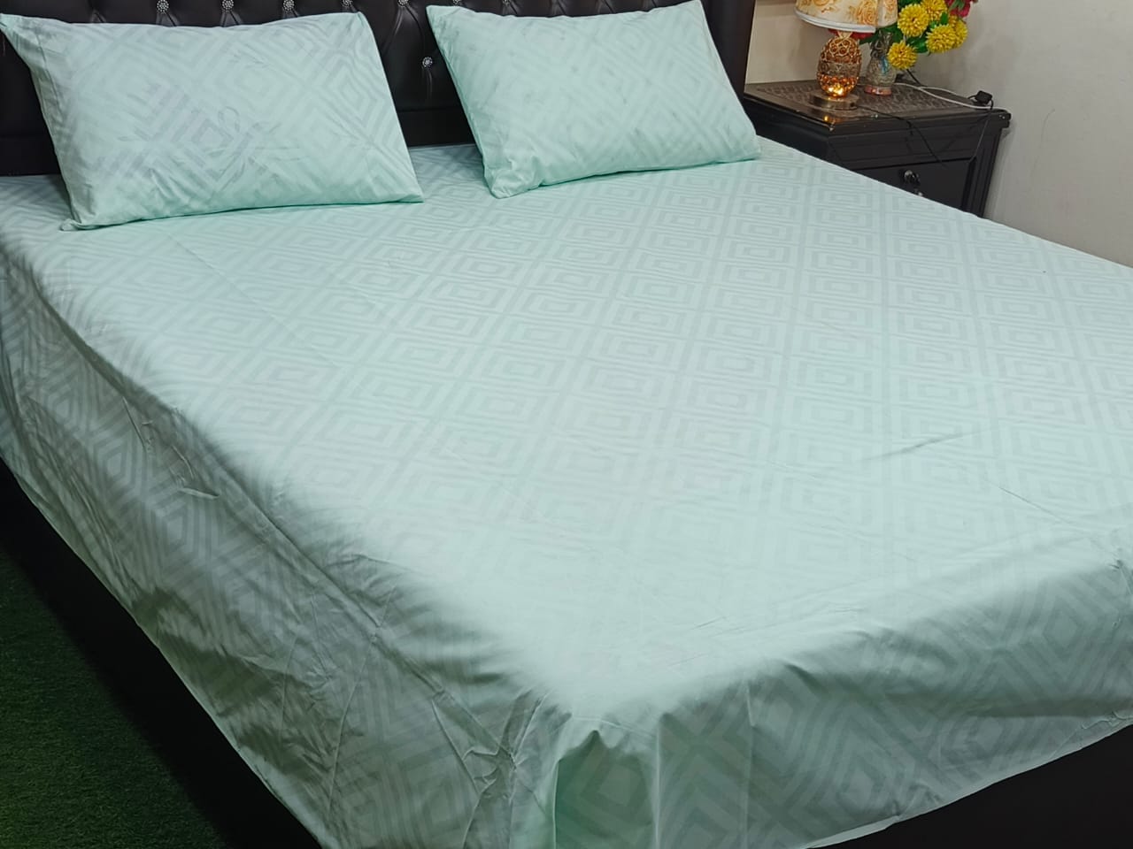 EXPORT QUALITY COTTON BEDSHEET