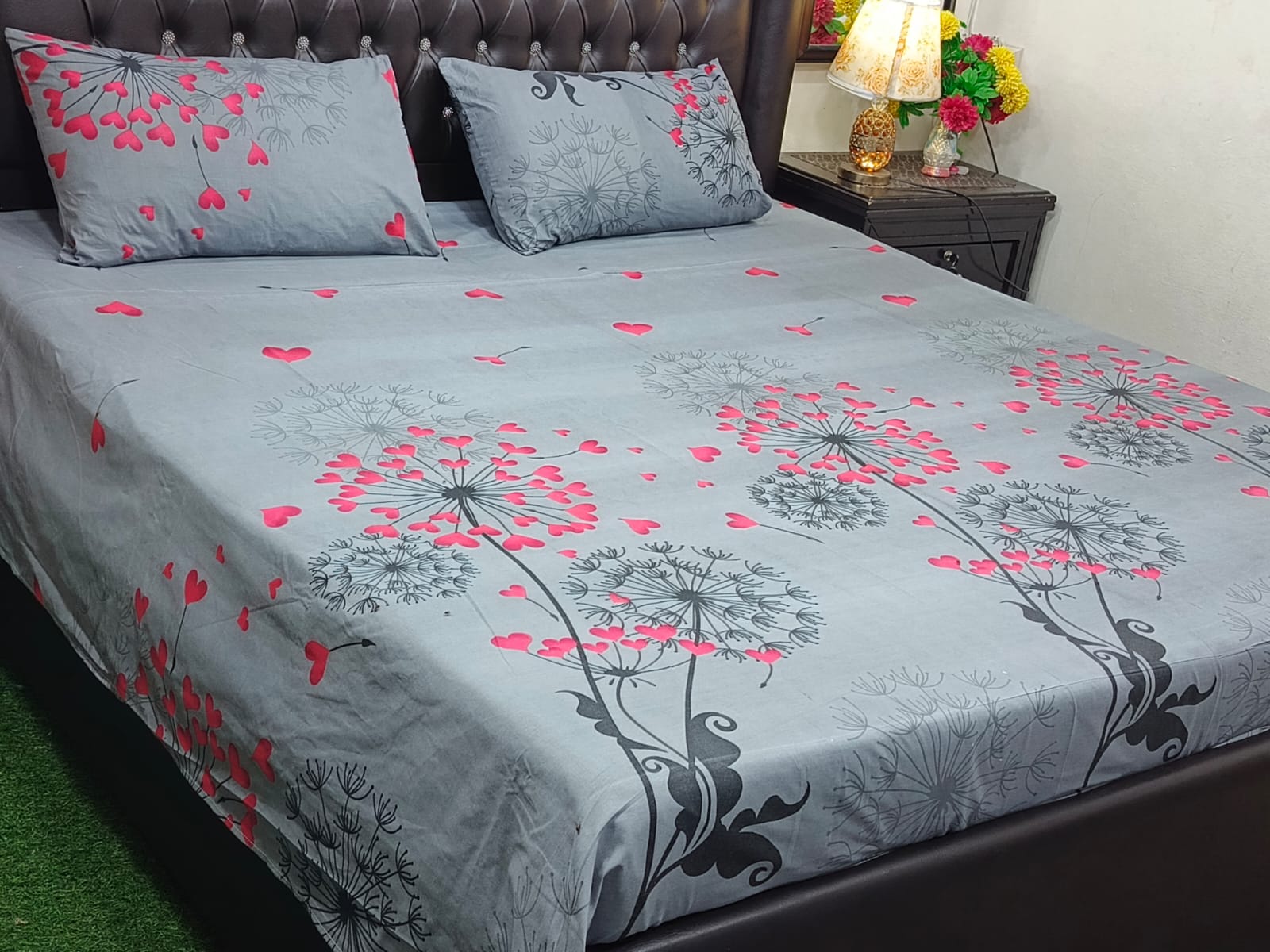 EXPORT QUALITY COTTON BEDSHEET